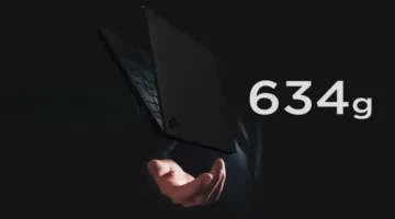 أخف حاسوب محمول في العالم: فوجيتسو تُطلق FMV UX-K3 بأداء محمول استثنائي